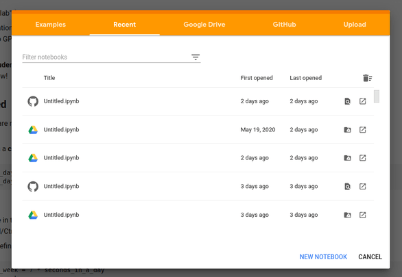 Interactive example of CBOW