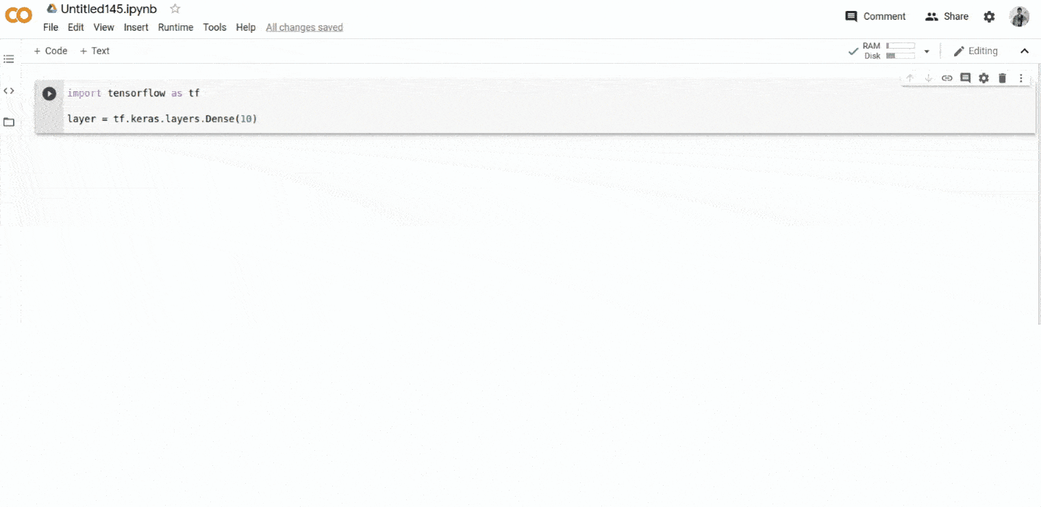 Demo of jumping to class definition
