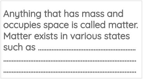 Example document for keyword extraction