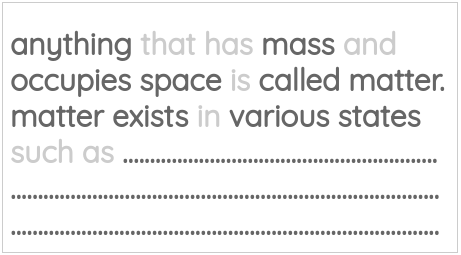 Removing stopwords from a document