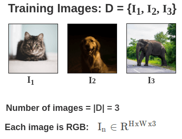 Training Corpus for PIRL